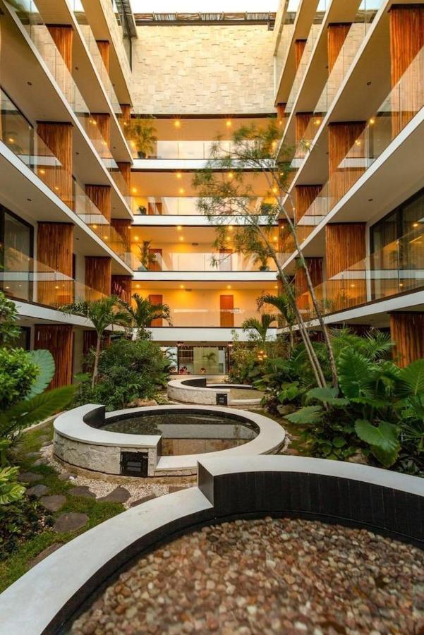 The Shore At 46Th Luxury Condos Playa del Carmen Bagian luar foto