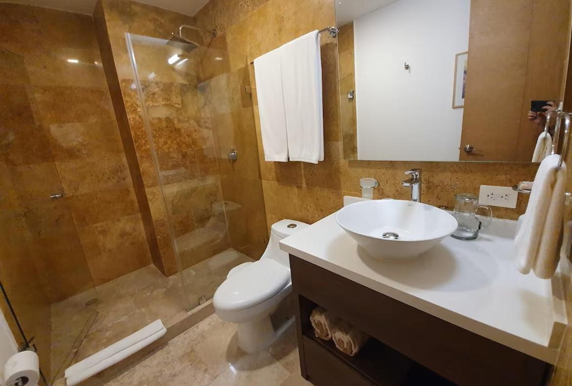 The Shore At 46Th Luxury Condos Playa del Carmen Bagian luar foto