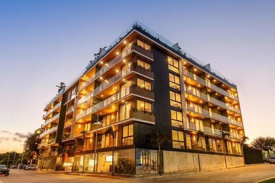 The Shore At 46Th Luxury Condos Playa del Carmen Bagian luar foto