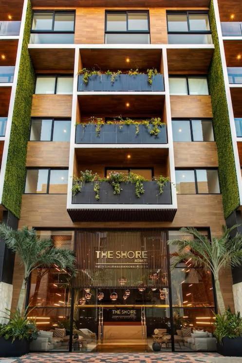 The Shore At 46Th Luxury Condos Playa del Carmen Bagian luar foto
