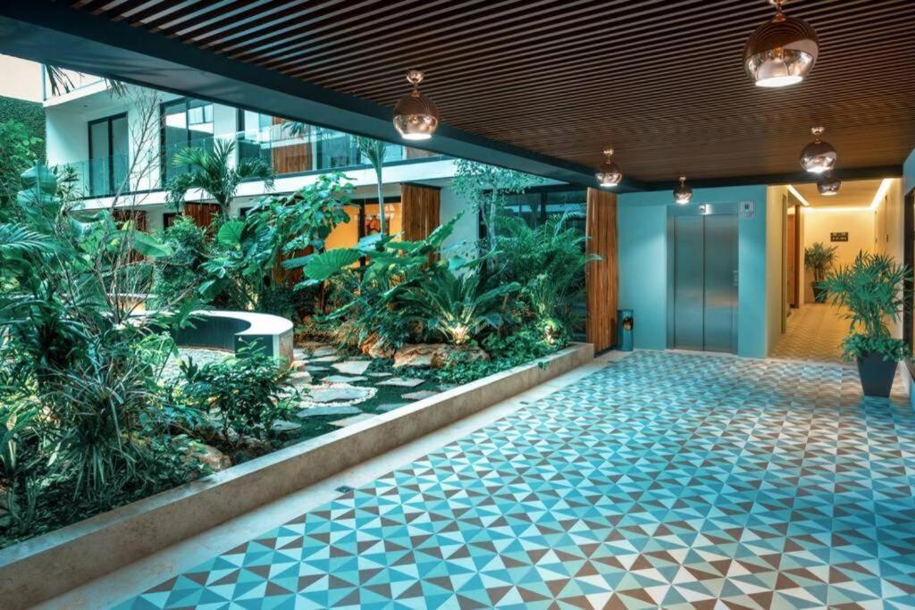 The Shore At 46Th Luxury Condos Playa del Carmen Bagian luar foto